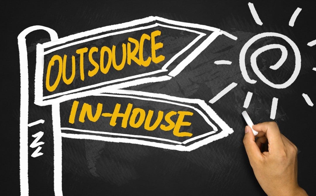 In-House vs Outsourced IT: When to Keep It and When to Let It Go